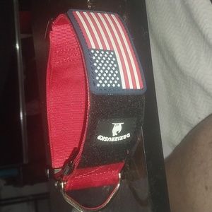 Heavy duty dog collar